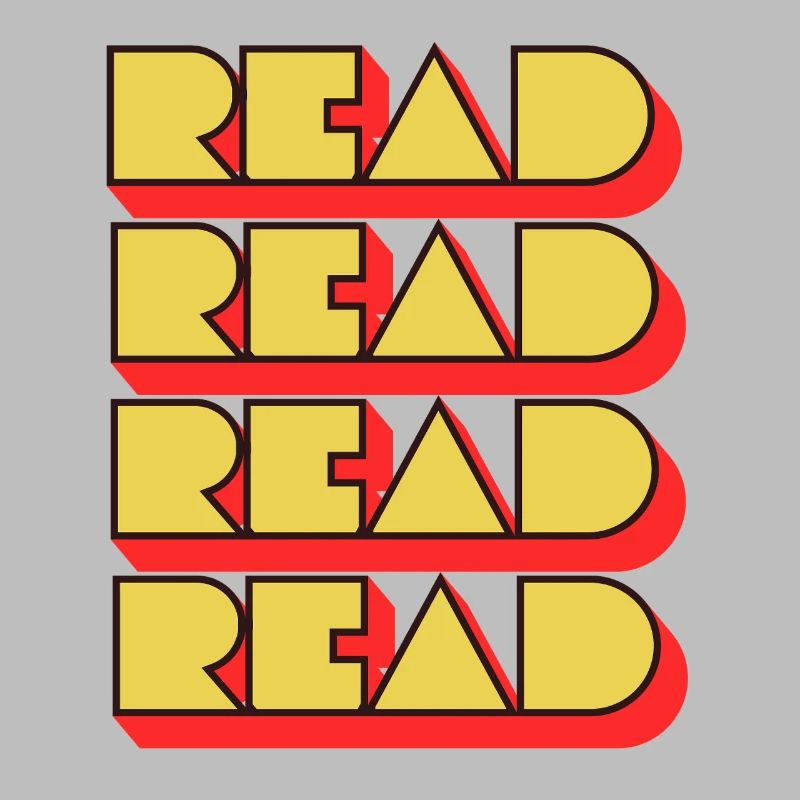 Read Design - Retro Look 