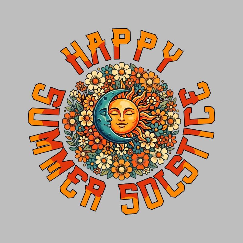 Litha Pagan Summer Solstice Midsummer Midsommar