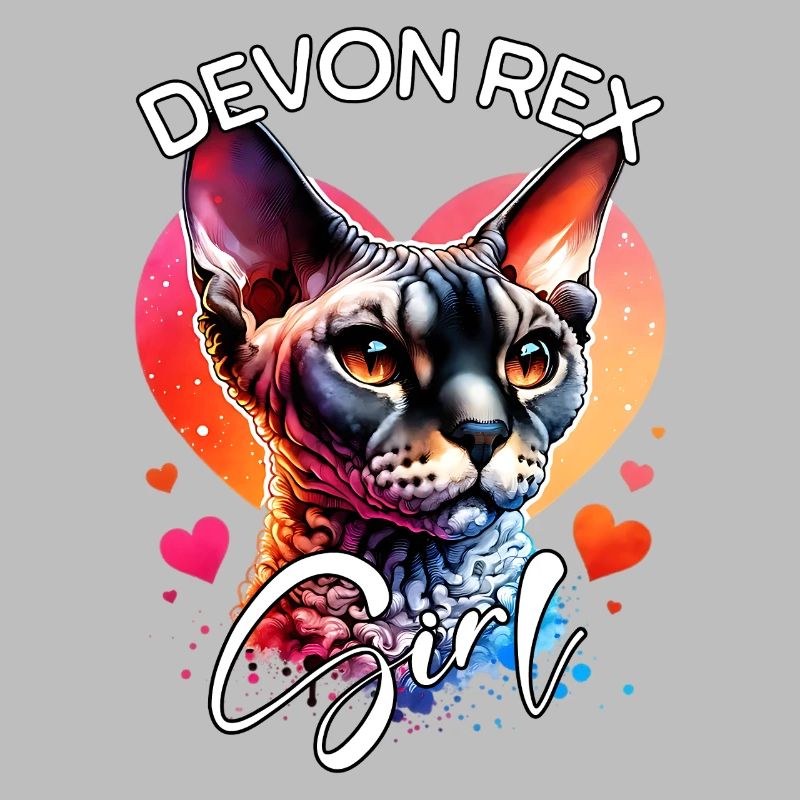 Devon Rex Girl Devon Rex