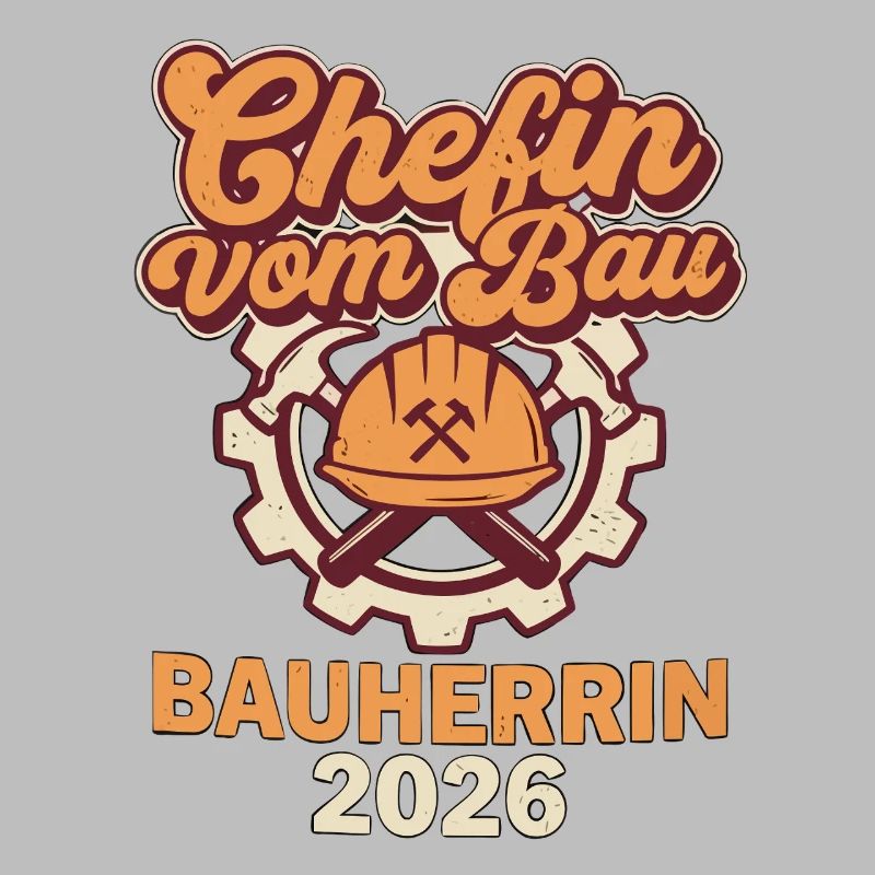 Head of Construction Builder 2026 Retro