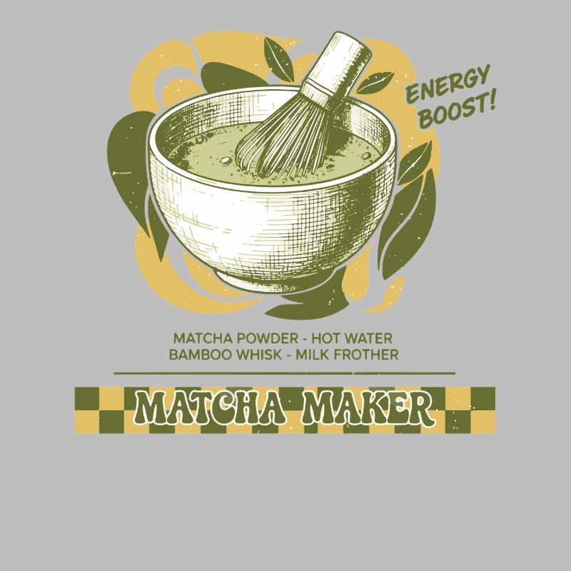 Matcha Maker Energy Boost Matcha Tea Green Tea