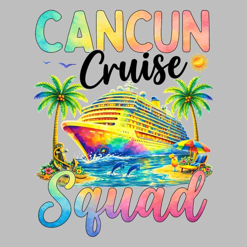 Cancun Cruise Squad