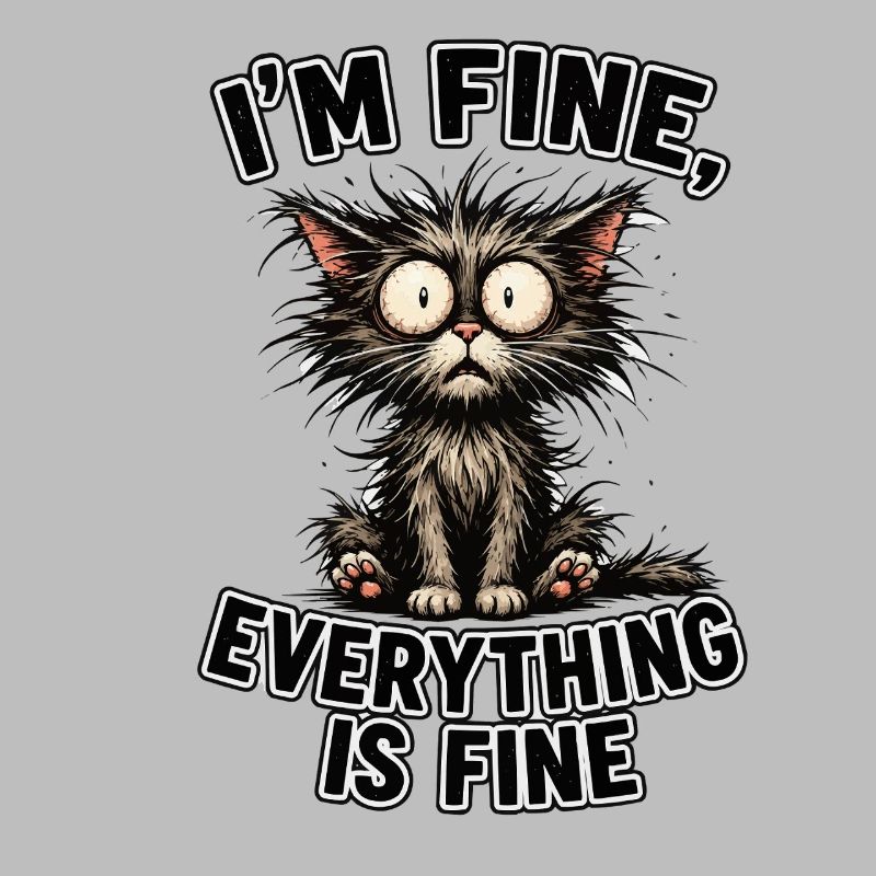 Katzenwitz: Everything is fine