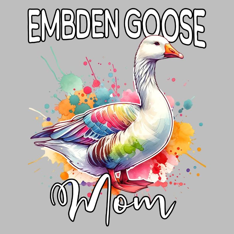 Emdengan's mom
