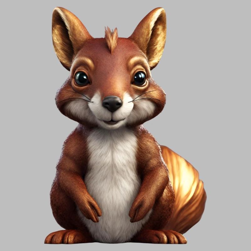 Eichhörnchen