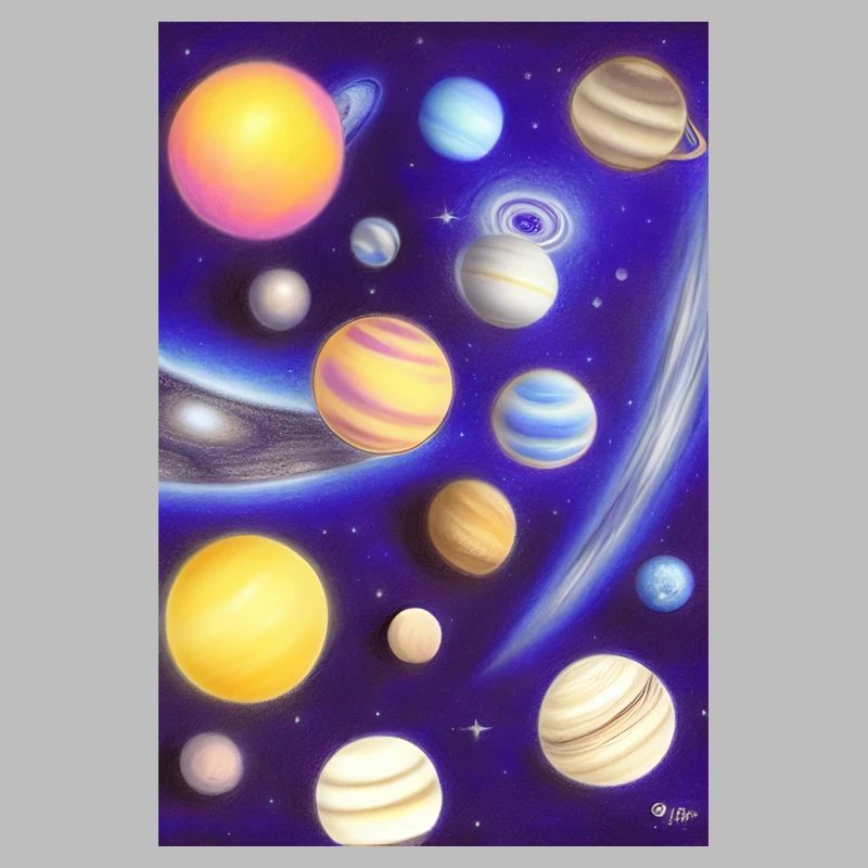 Espace et planètes