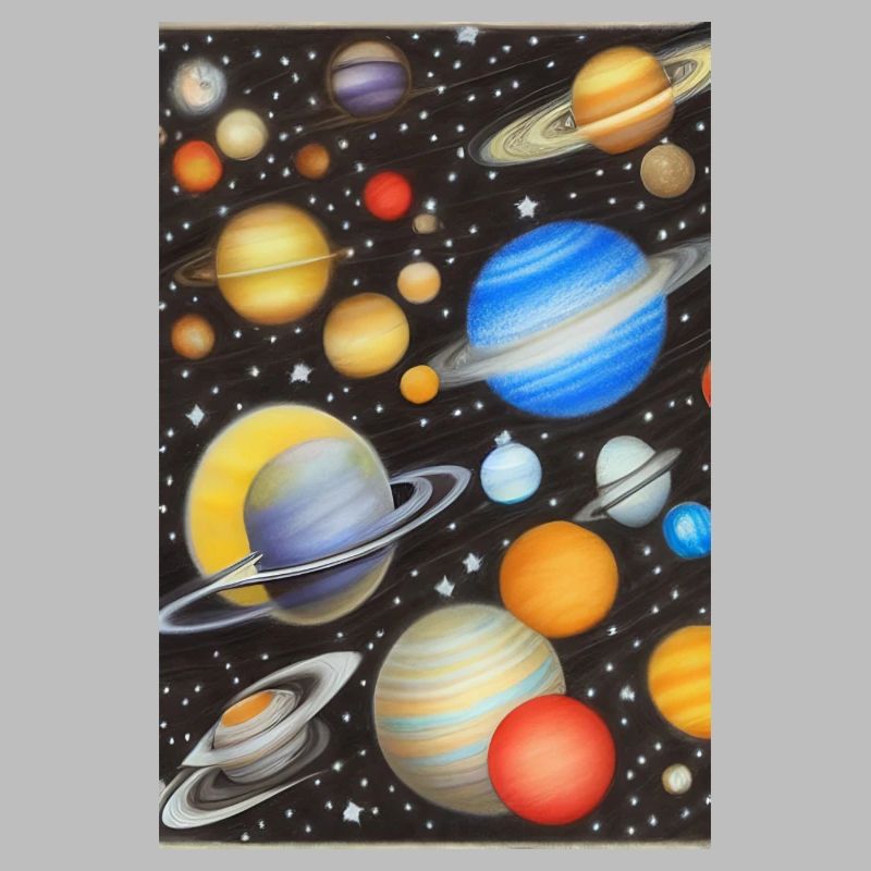 Espace et planètes