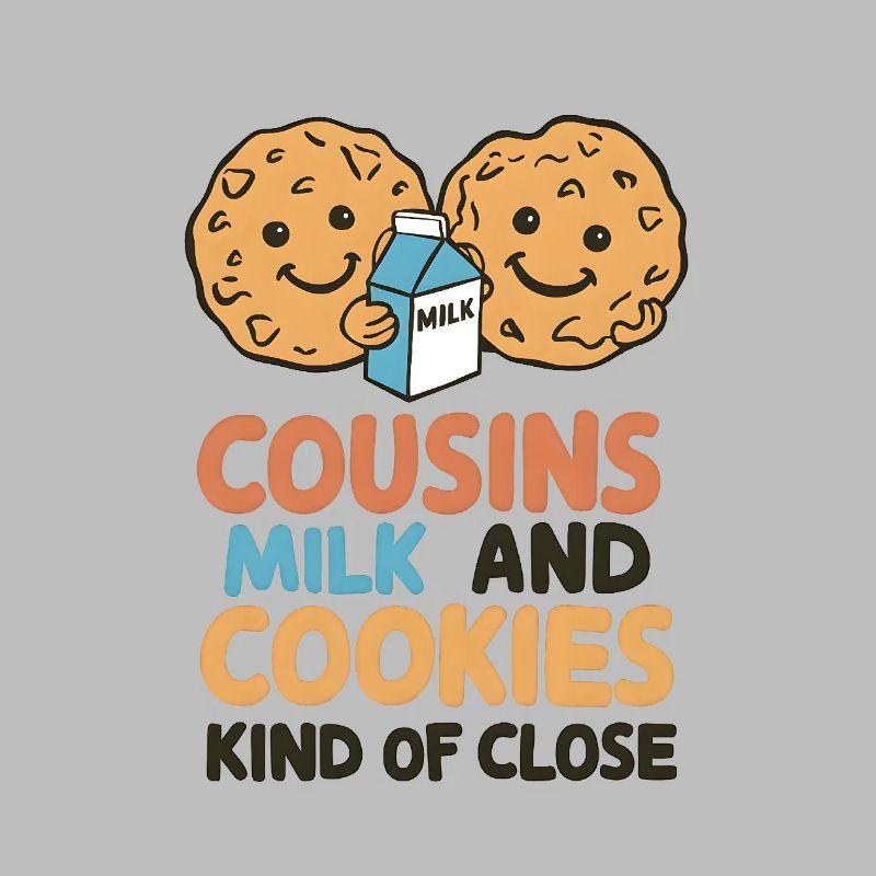 Milk and biscuits Cousins