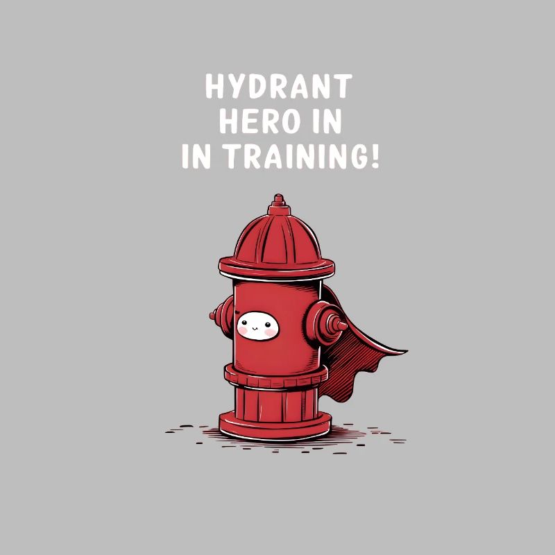 Hydrant Hero in Training
