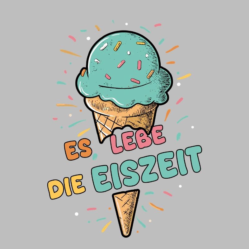 Es lebe die Eiszeit - Eiskugel
