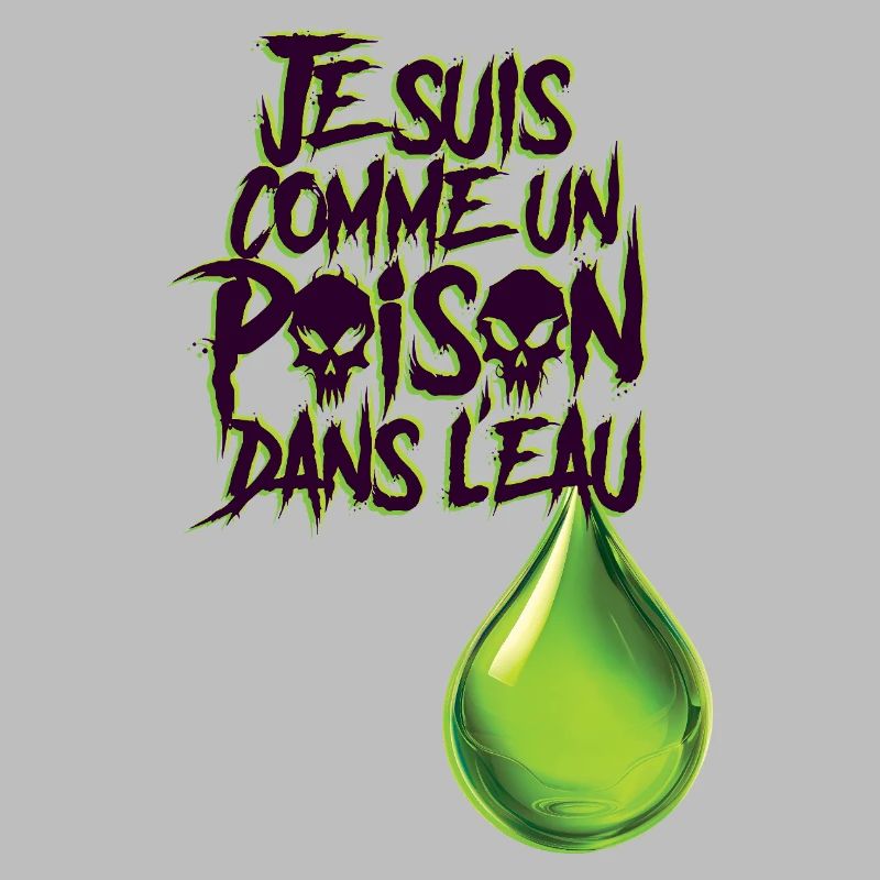 POISON DANS L'EAU #3 - let's talk