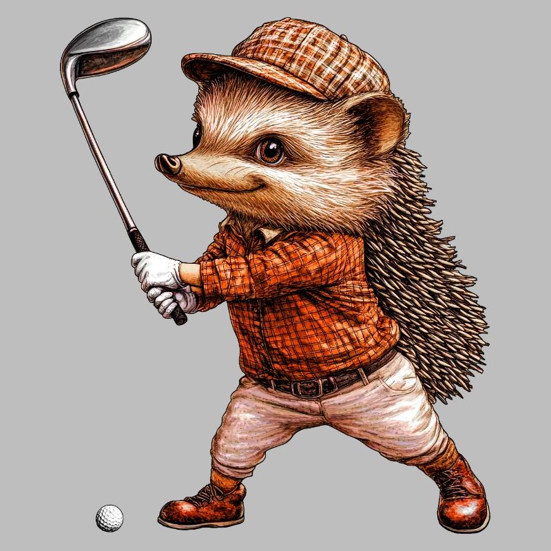 Hedgehog Golf
