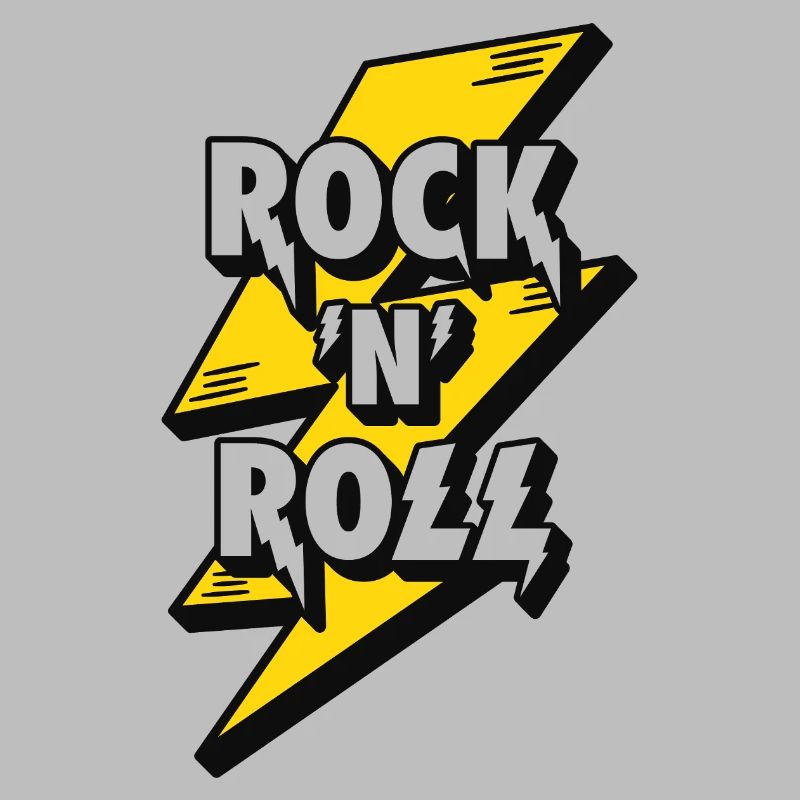 Design d’éclairage rock and roll électrisant