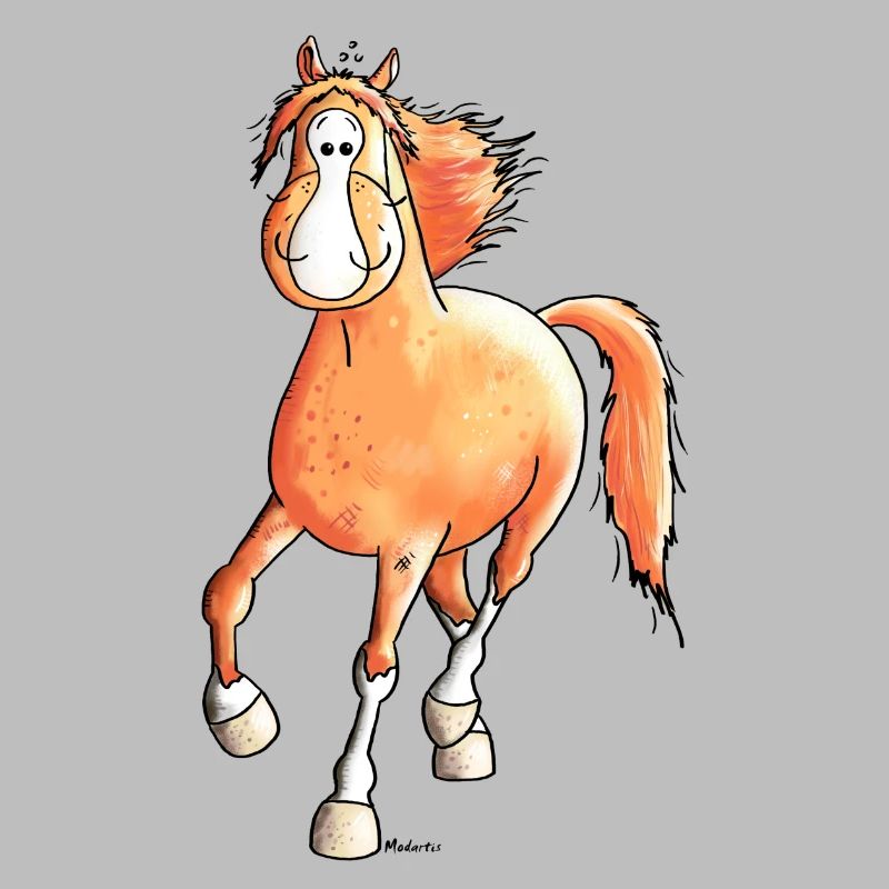 Cheval douce