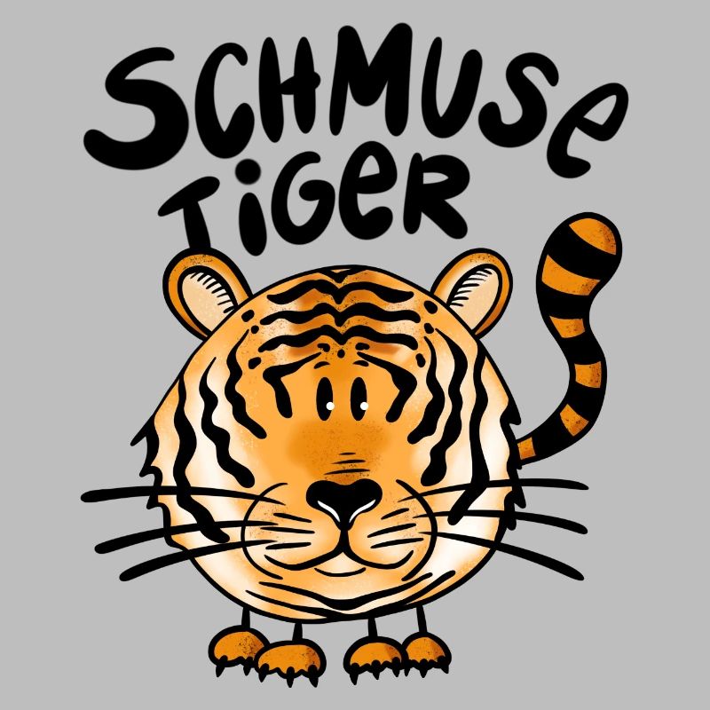 Tiger Cuddly Tiger