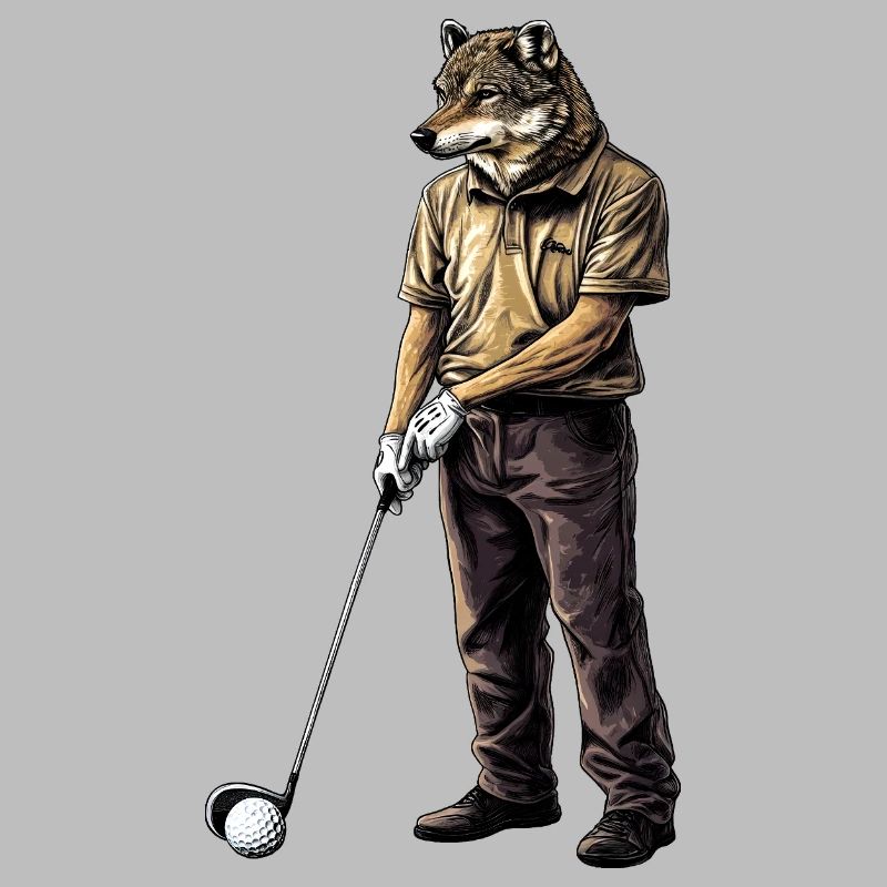 Wolves Golf