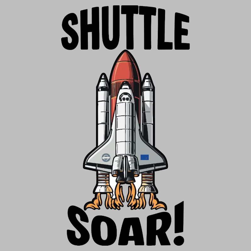 Start des Space Shuttle Soar