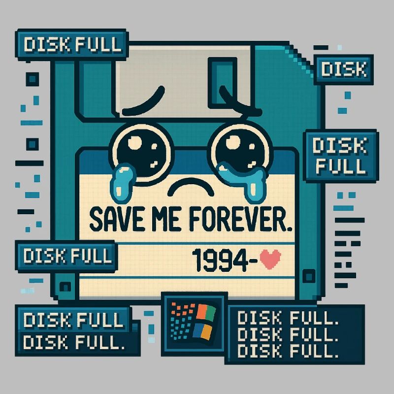 Floppy Cry 1994 Save Me Forever
