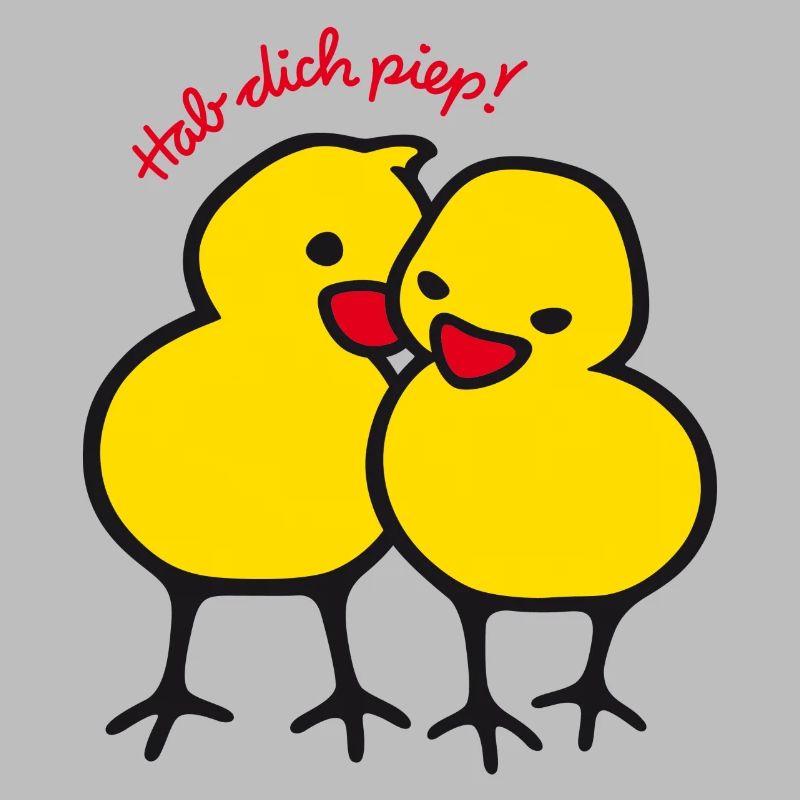 Hab dich piep