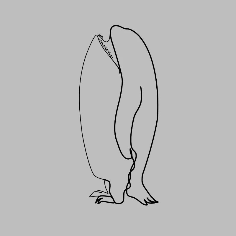 Orca Pinguin