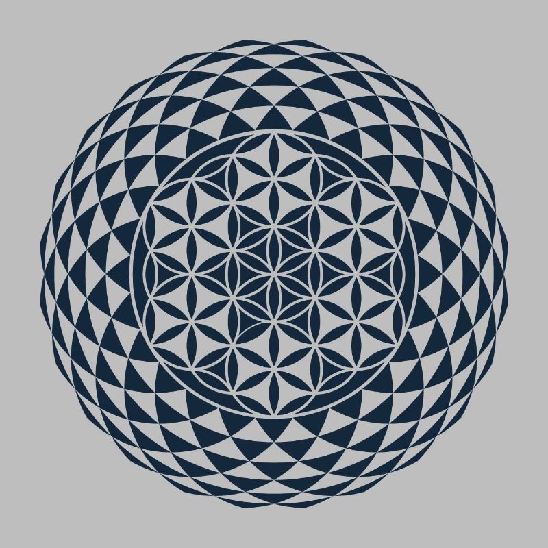Torus, Sacred Geometry