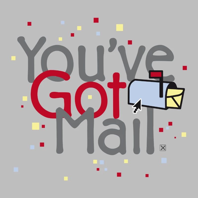 Vous avez du courrier