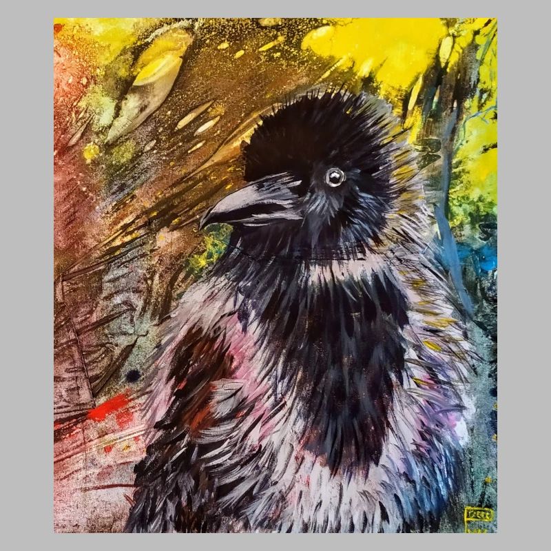 corbeau