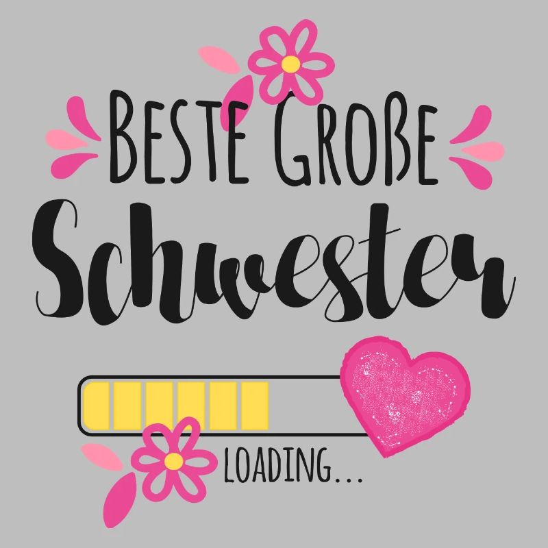 Beste Große Schwester Loading