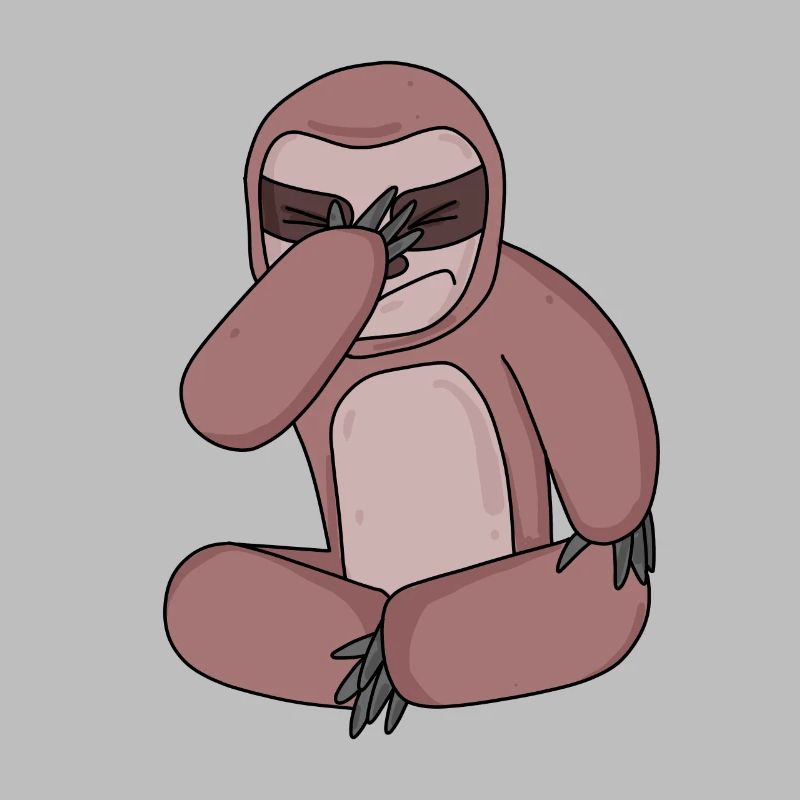 Sloth funny
