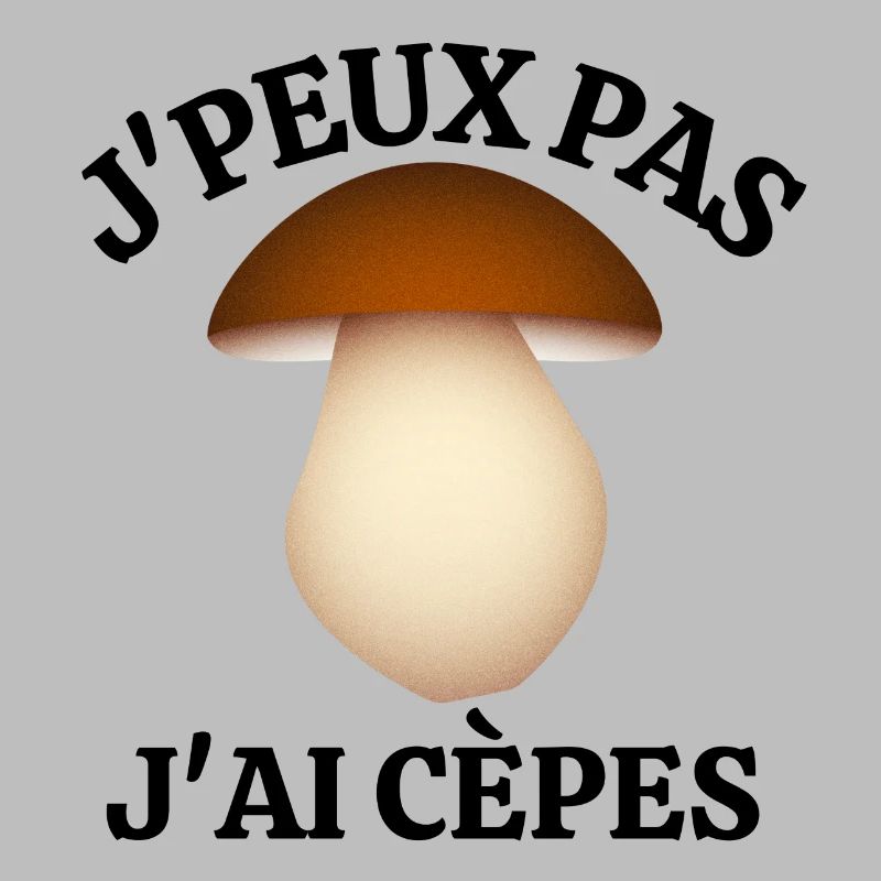 cèpes, champignon, ramasser des champignon