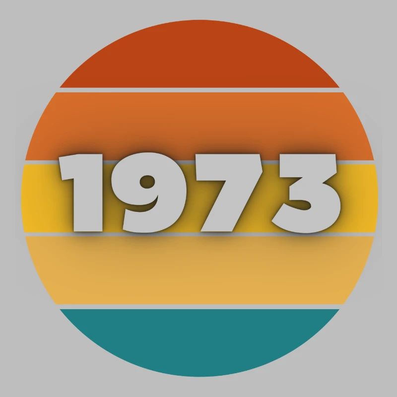 1973, année de naissance, 50 ans