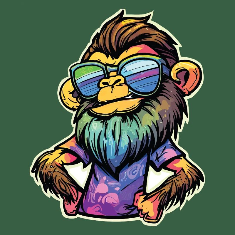 Funky Affe