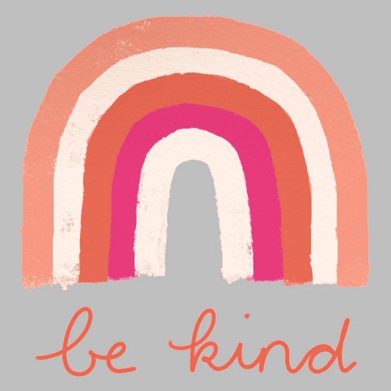 Be Kind Rainbow