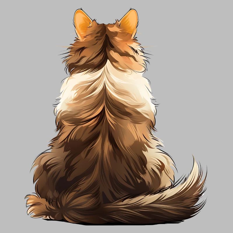 Chat des forêts norvégiennes