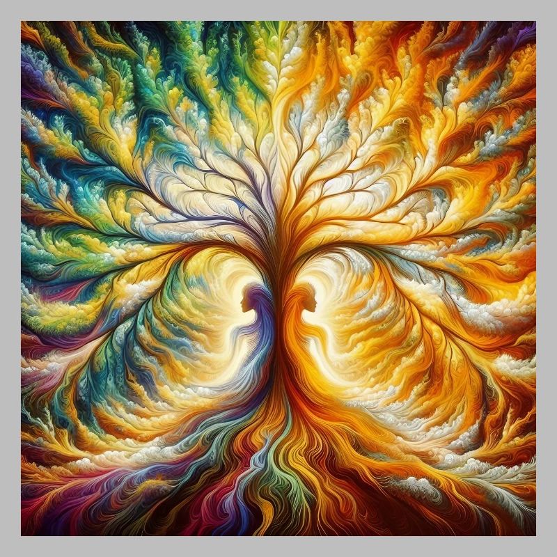 Heart Tree