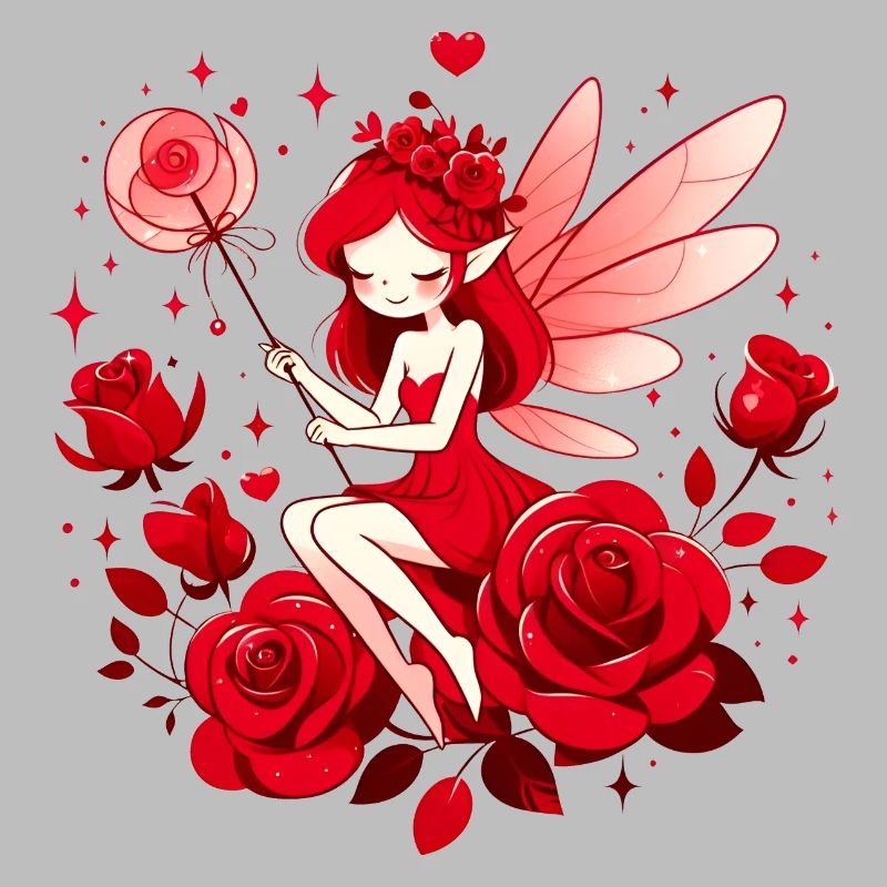 Fée de l’Amour