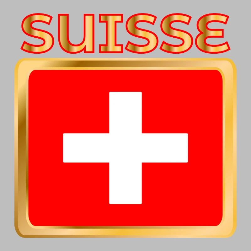 SCHWEIZER FLAGGE