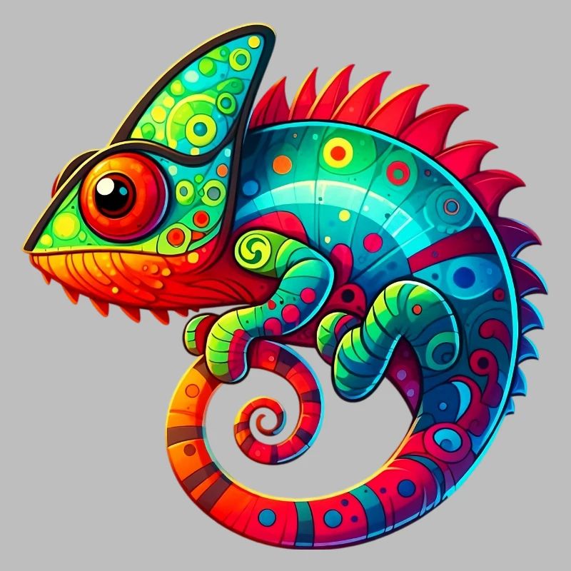 Caméléon