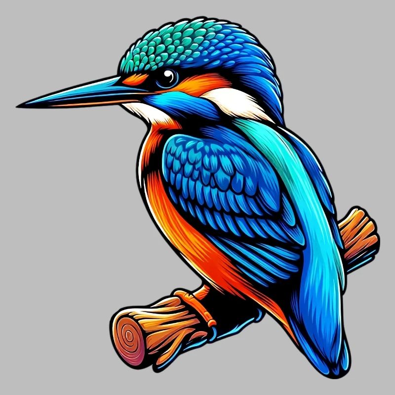 Eisvogel
