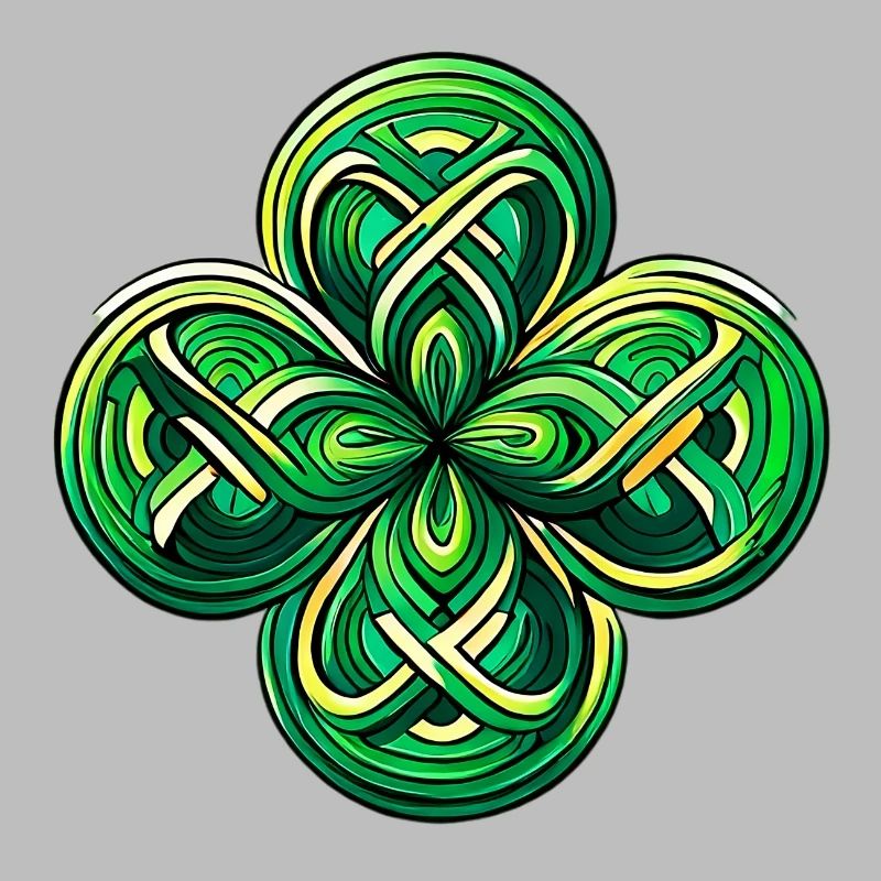 Four-leaf clover