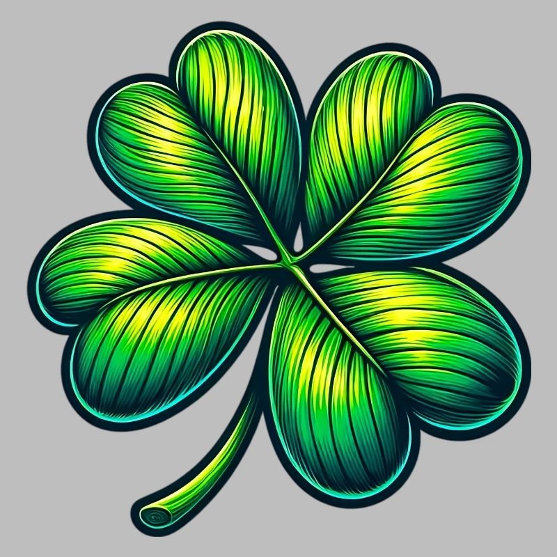 Four-leaf clover