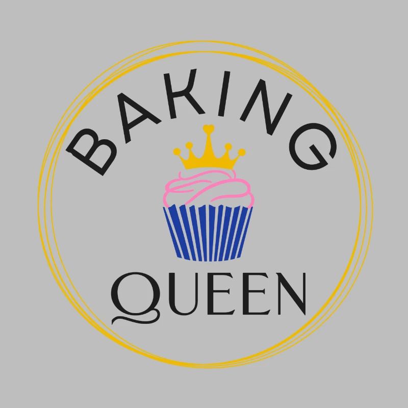 Baking Queen customizable