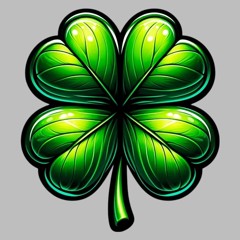 Four-leaf clover
