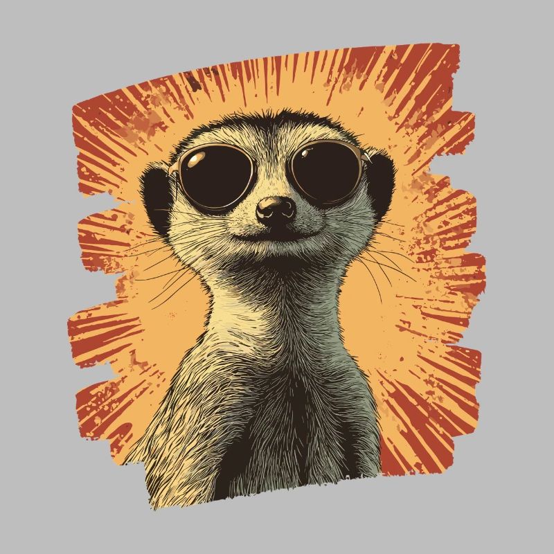 Suricate Rétro