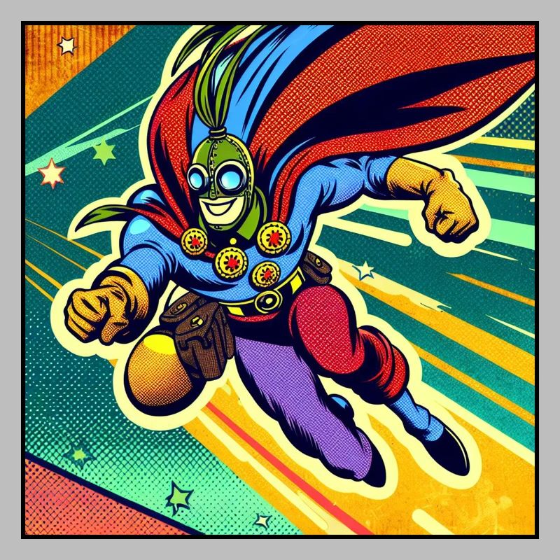 Super-héros