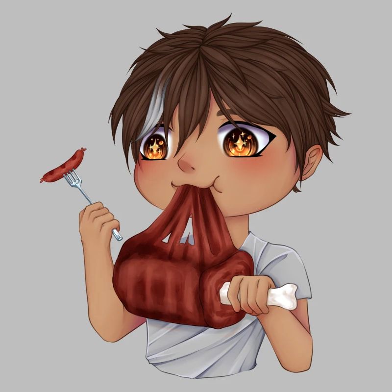 Gourmet Chibi