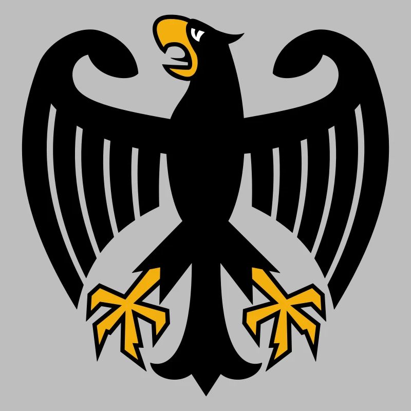 Germany Eagle Coat of Arms