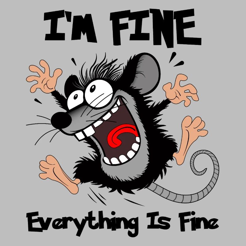 Hectic mouse