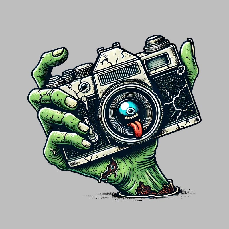 Zombie Camera