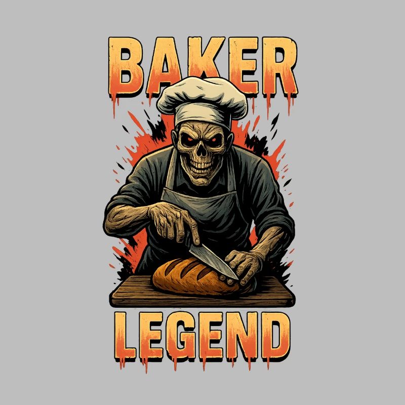 Bäcker Legende